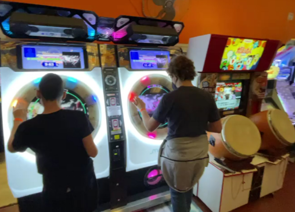 Arcade Planet: cómo preservar nuestra infancia en el salón